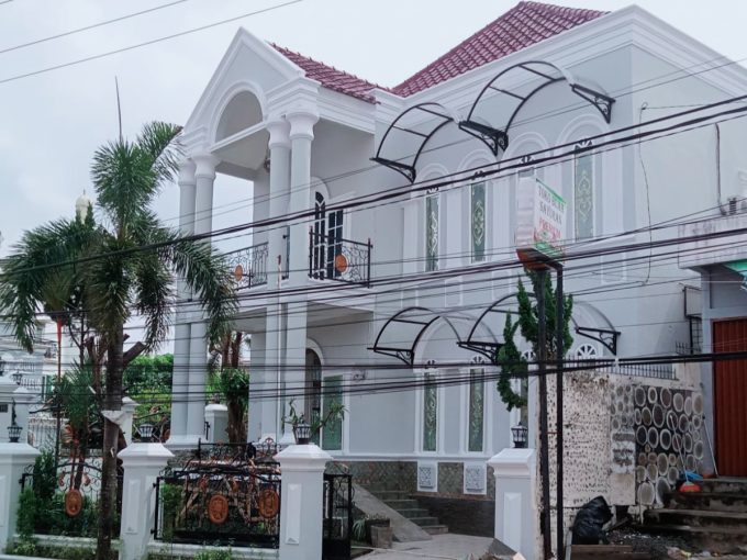 DIJUAL RUMAH MEWAH JM SUKARAMI PALEMBANG (1)