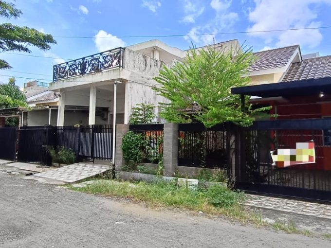 DIJUAL RUMAH MINIMALIS FULL FURNISH DEKAT SPRINGHILL PALEMBANG