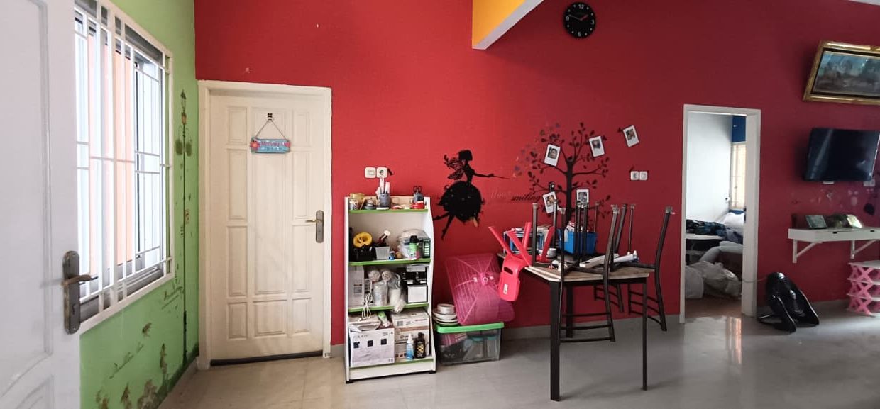 DIJUAL RUMAH MINIMALIS KOMPLEK SPRINGHILL PALEMBANG (2)