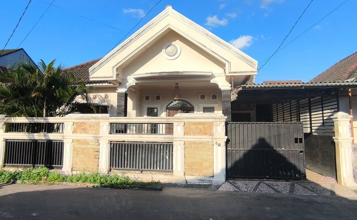 DIJUAL RUMAH OPI JAKABARING PALEMBANG (1)