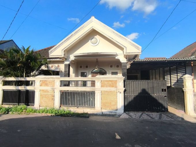 DIJUAL RUMAH OPI JAKABARING PALEMBANG (1)