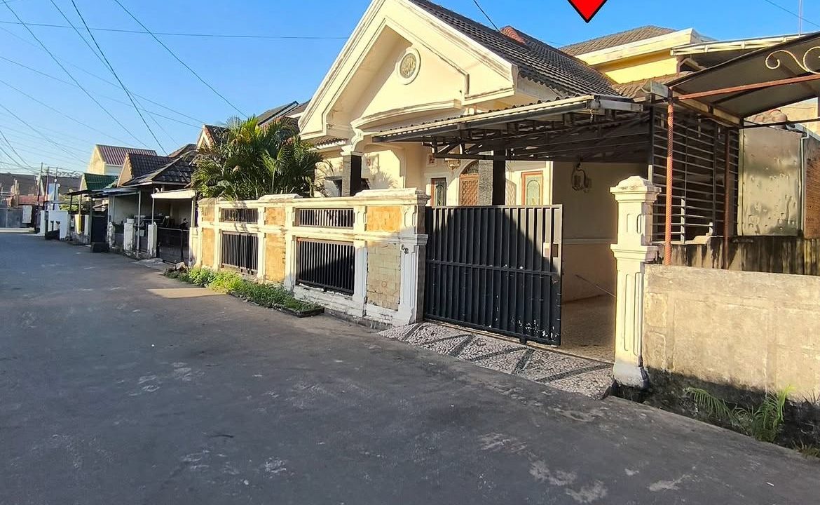 DIJUAL RUMAH OPI JAKABARING PALEMBANG (2)