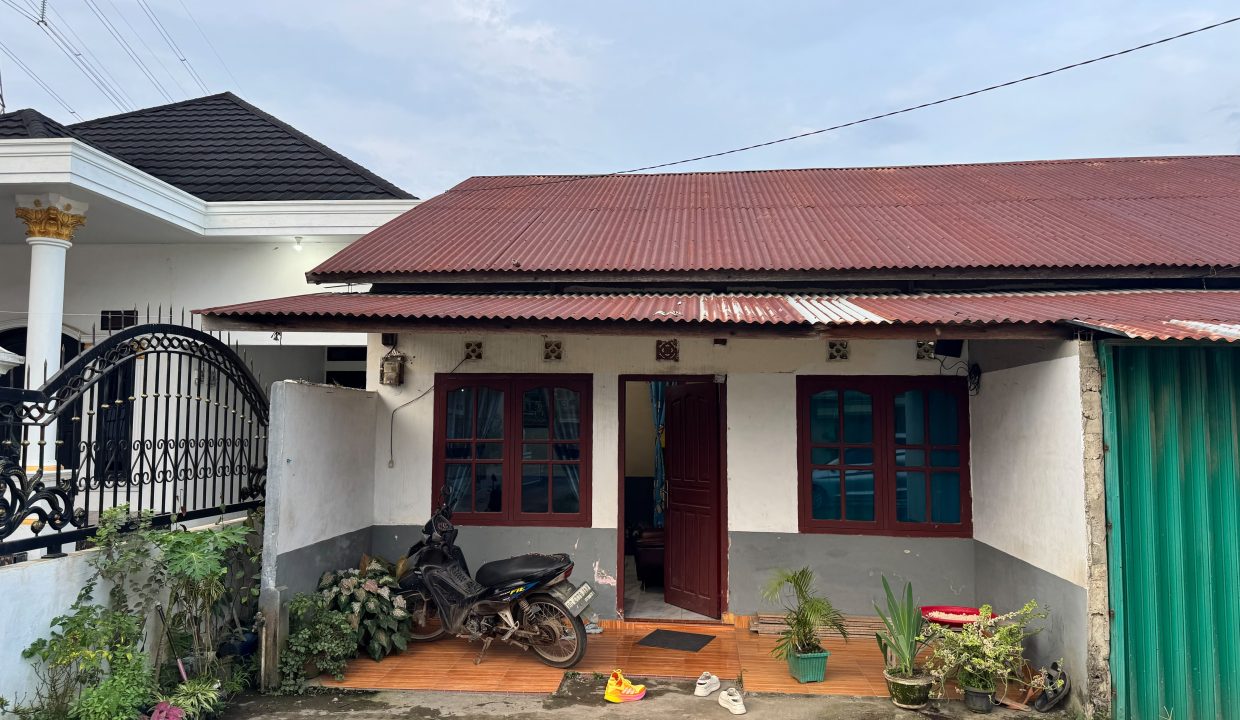 DIJUAL RUMAH OPI TEGAL BINANGUN PALEMBANG (2)