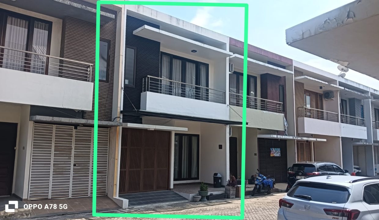 DIJUAL RUMAH SAPTA INDAH PALEMBANG (1)
