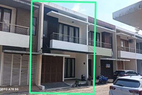 DIJUAL RUMAH SAPTA INDAH PALEMBANG (1)