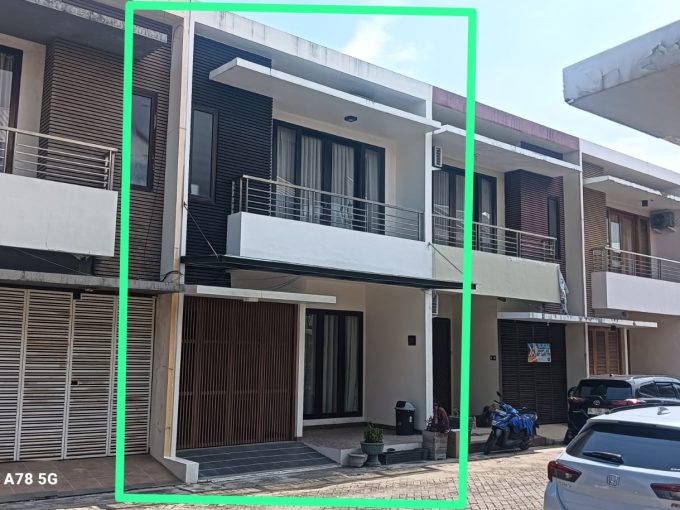 DIJUAL RUMAH SAPTA INDAH PALEMBANG (1)