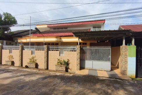 DIJUAL RUMAH SEDUDUK PUTIH PALEMBANG (1,2)