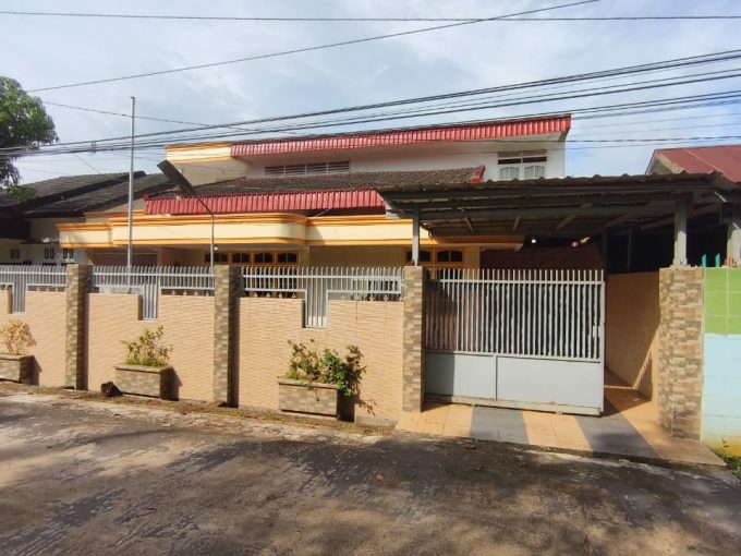 DIJUAL RUMAH SEDUDUK PUTIH PALEMBANG (1,2)