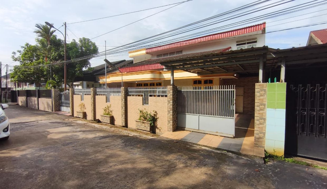 DIJUAL RUMAH SEDUDUK PUTIH PALEMBANG (1,5)
