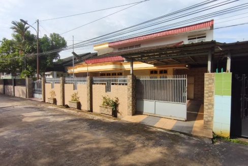 DIJUAL RUMAH SEDUDUK PUTIH PALEMBANG (1,5)