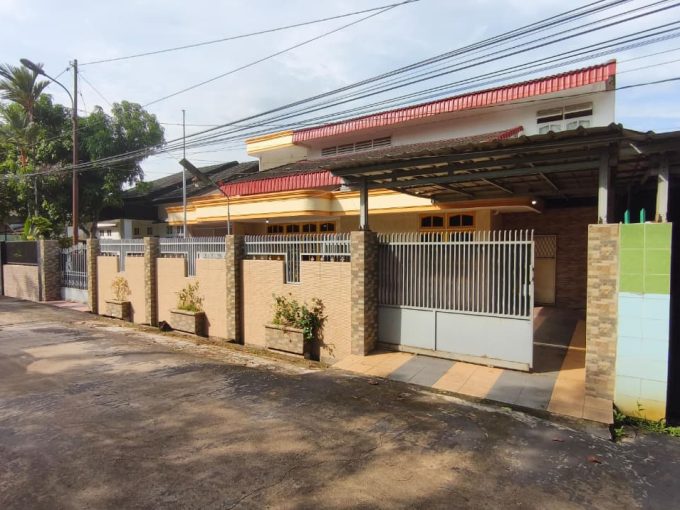 DIJUAL RUMAH SEDUDUK PUTIH PALEMBANG (1,5)