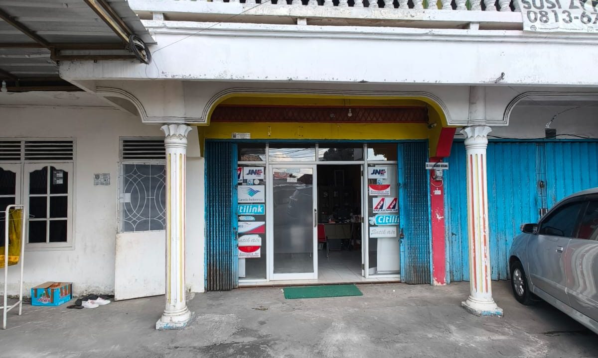 DIJUAL RUMAH SEKIP PALEMBANG (2)