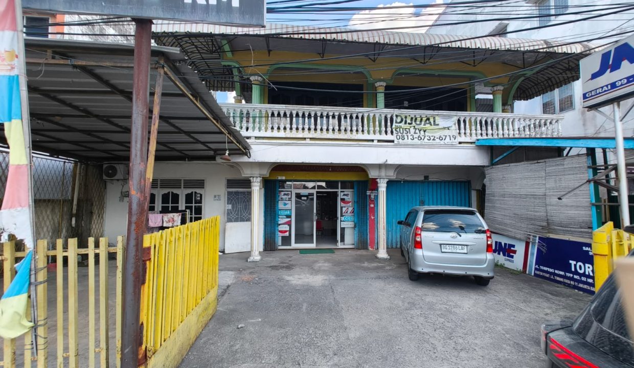 DIJUAL RUMAH SEKIP PALEMBANG (5)