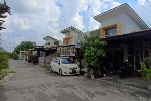 DIJUAL RUMAH SUKABANGUN PALEMBANG (0,3)