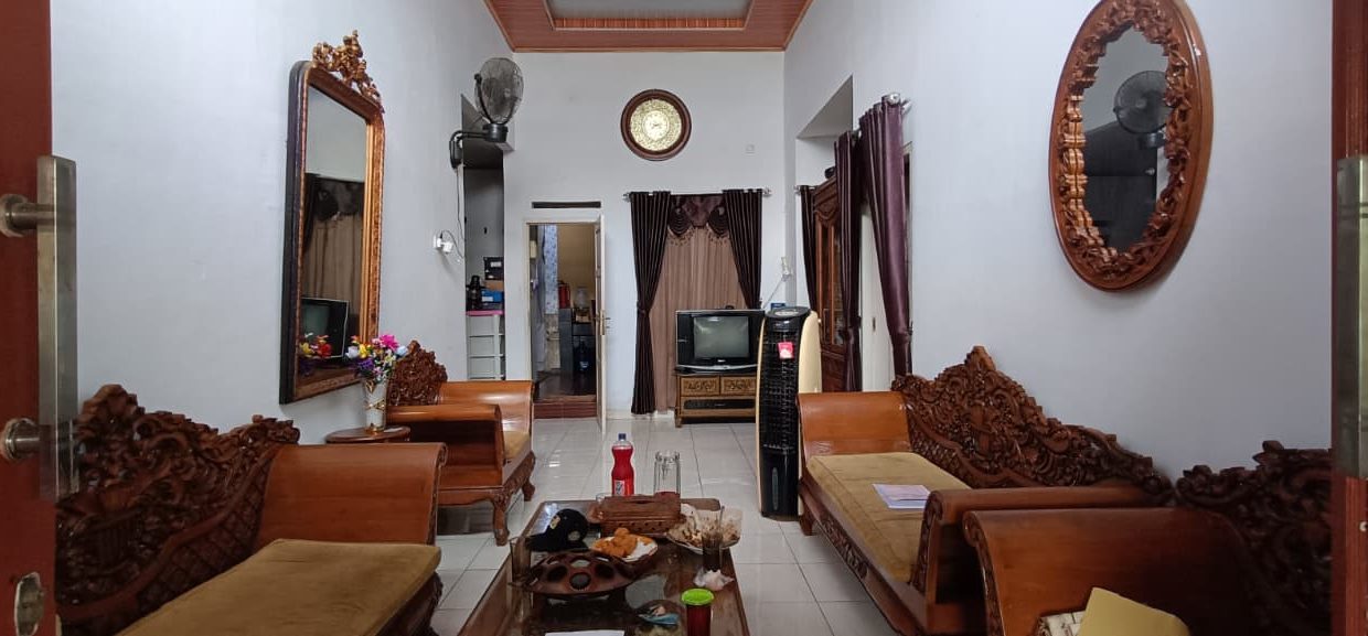DIJUAL RUMAH SUKABANGUN PALEMBANG (4)