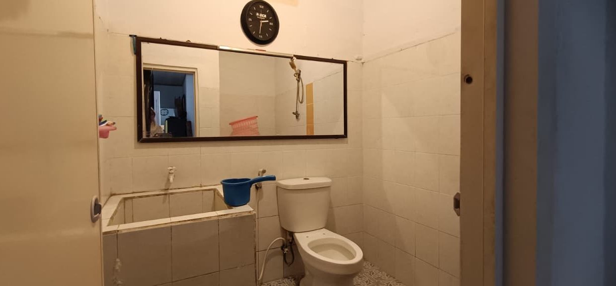 DIJUAL RUMAH SUKABANGUN PALEMBANG (9)