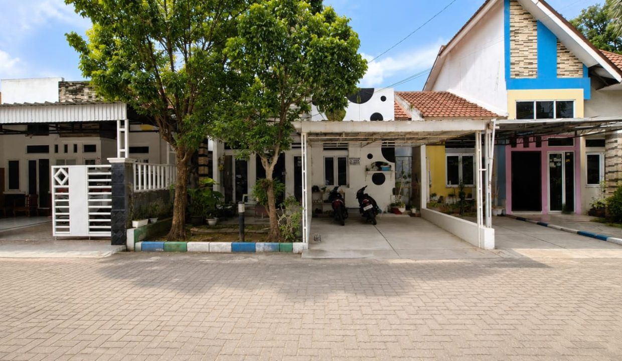 DIJUAL RUMAH TALANG GADING KALIDONI PALEMBANG (0,4)