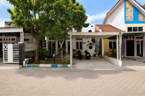 DIJUAL RUMAH TALANG GADING KALIDONI PALEMBANG (0,4)