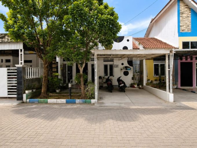DIJUAL RUMAH TALANG GADING KALIDONI PALEMBANG (0,4)