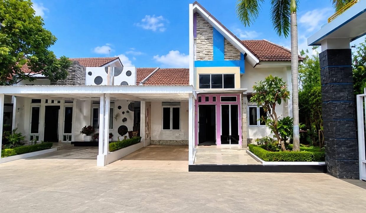 DIJUAL RUMAH TALANG GADING RESIDENCE KALIDONI PALEMBANG (0,7)