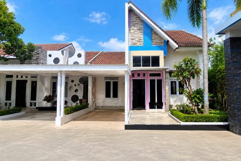 DIJUAL RUMAH TALANG GADING RESIDENCE KALIDONI PALEMBANG (0,7)