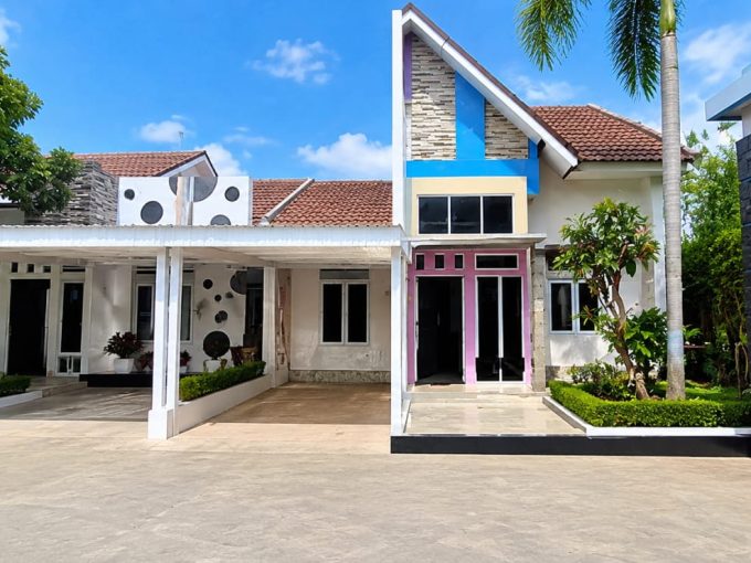 DIJUAL RUMAH TALANG GADING RESIDENCE KALIDONI PALEMBANG (0,7)