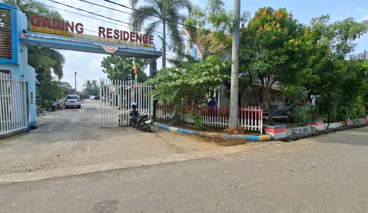 DIJUAL RUMAH TALANG GADING RESIDENCE KALIDONI PALEMBANG (1,6)