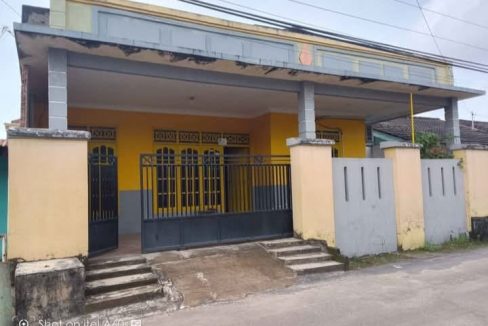 DIJUAL RUMAH TERMINAL SAKO PALEMBANG
