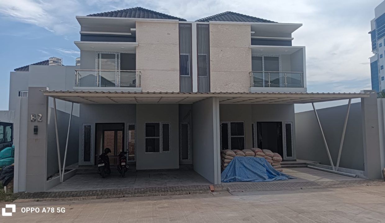 DIJUAL RUMAH THE ROYAL RESORT PALEMBANG (2)