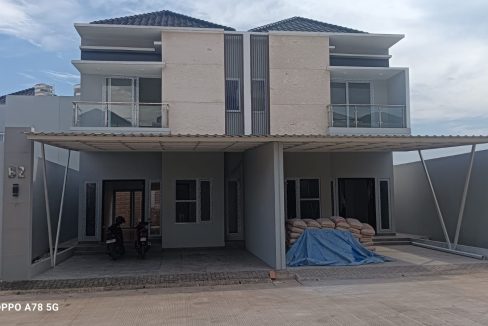 DIJUAL RUMAH THE ROYAL RESORT PALEMBANG (2)