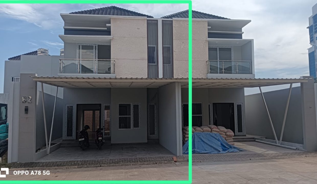 DIJUAL RUMAH THE ROYAL RESORT PALEMBANG (3)