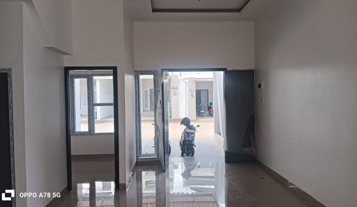 DIJUAL RUMAH THE ROYAL RESORT PALEMBANG (4,5)