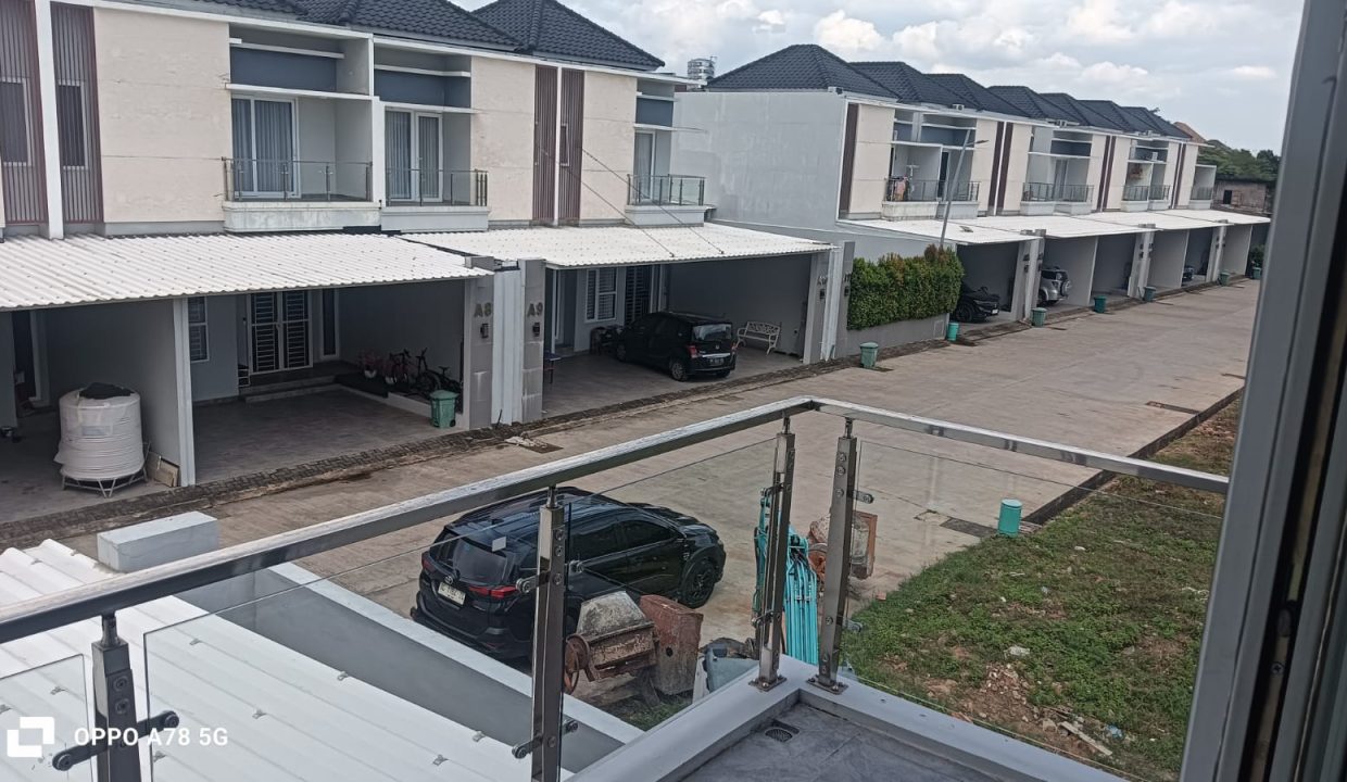 DIJUAL RUMAH THE ROYAL RESORT PALEMBANG (8)