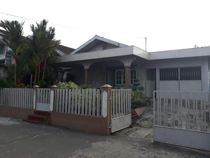 DIJUAL RUMAH YKP II DWIKORA PALEMBANG (1)