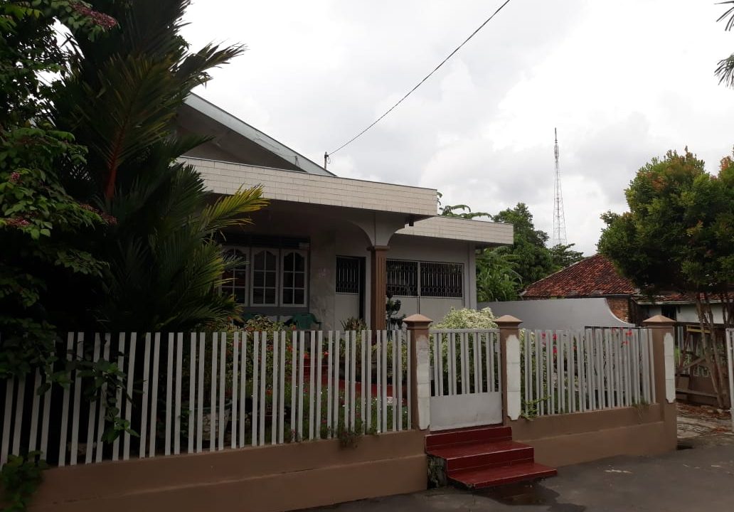DIJUAL RUMAH YKP II DWIKORA PALEMBANG (2)
