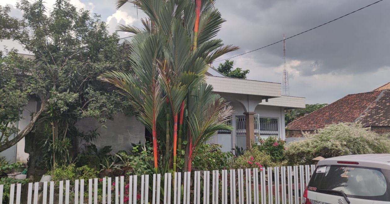 DIJUAL RUMAH YKP II DWIKORA PALEMBANG (5)
