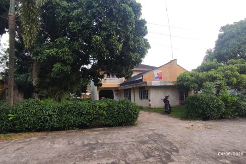 DIJUAL TANAH BONUS RUMAH KENTEN PERMAI PALEMBANG (1)