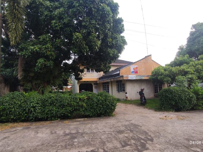 DIJUAL TANAH BONUS RUMAH KENTEN PERMAI PALEMBANG