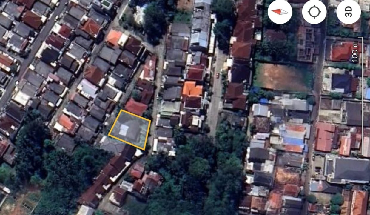 DIJUAL TANAH BONUS RUMAH KENTEN PERMAI PALEMBANG (3)
