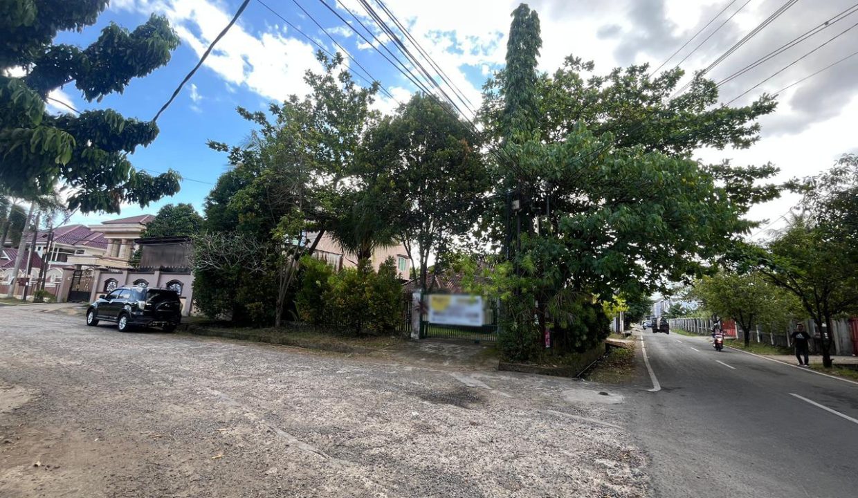 DIJUAL TANAH BONUS RUMAH PUNCAK SEKUNING PALEMBANG (1)