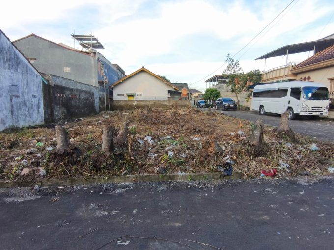DIJUAL TANAH KERAS SIAP BANGUN POSISI HOOK MASKAREBET PALEMBANG 