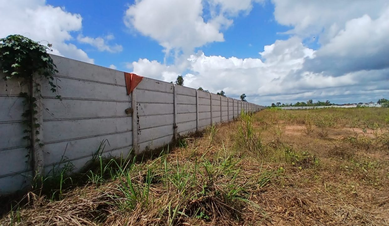 DIJUAL TANAH KOMERSIAL JALAN MAYOR SATIBI DARWIS KERAMASAN PALEMBANG (10)