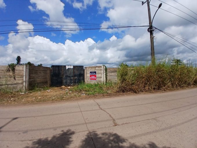 DIJUAL TANAH KOMERSIAL JALAN MAYOR SATIBI DARWIS KERAMASAN PALEMBANG (1)