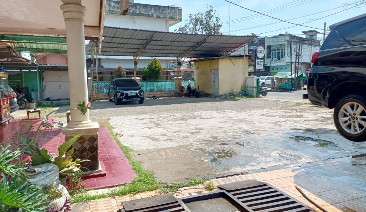 DIJUAL TANAH & RUMAH BONUS CARWASH KENTEN PALEMBANG (1,5)