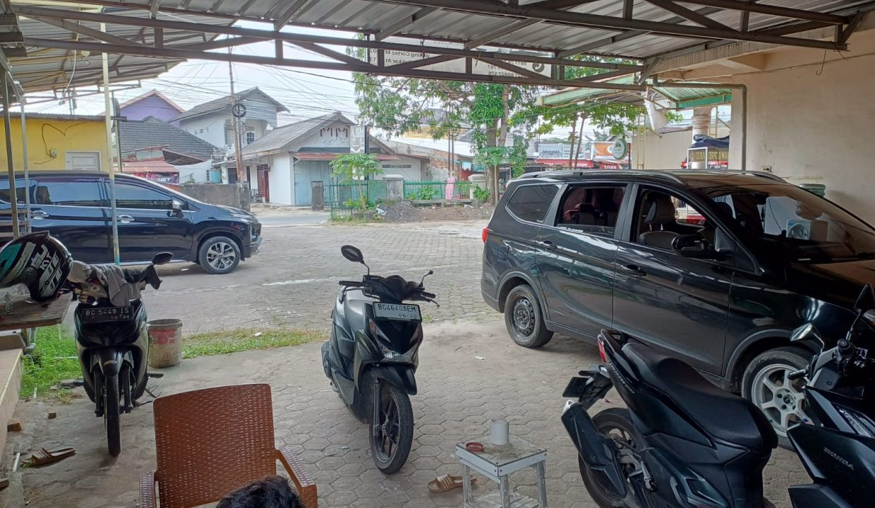 DIJUAL TANAH & RUMAH BONUS CARWASH KENTEN PALEMBANG (1,9)