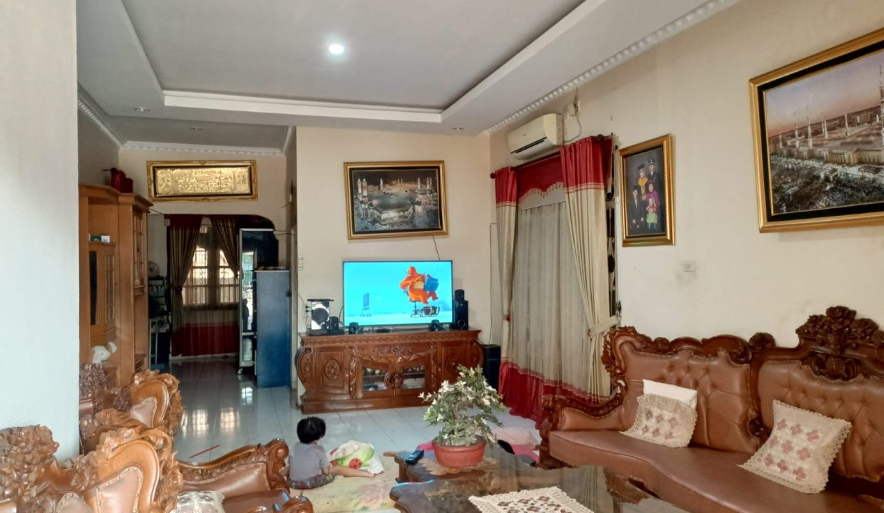DIJUAL TANAH & RUMAH BONUS CARWASH KENTEN PALEMBANG (3)
