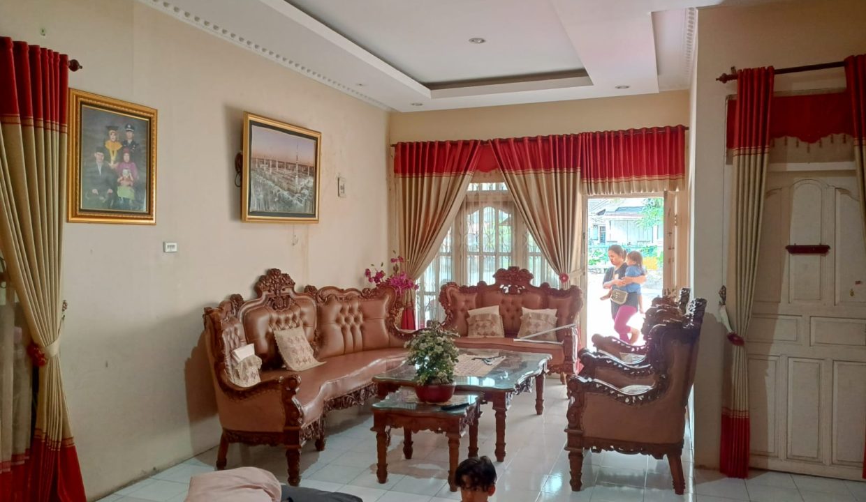 DIJUAL TANAH & RUMAH BONUS CARWASH KENTEN PALEMBANG (4)