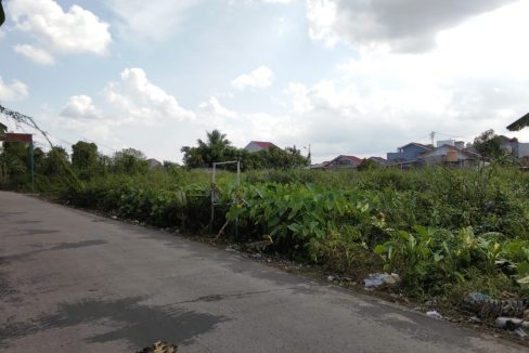 DIJUAL TANAH TANJUNG RAWO PALEMBANG (0,2)