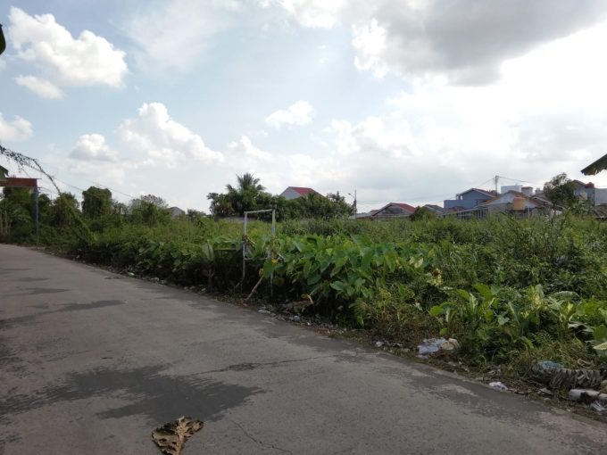 DIJUAL TANAH TANJUNG RAWO PALEMBANG (0,2)