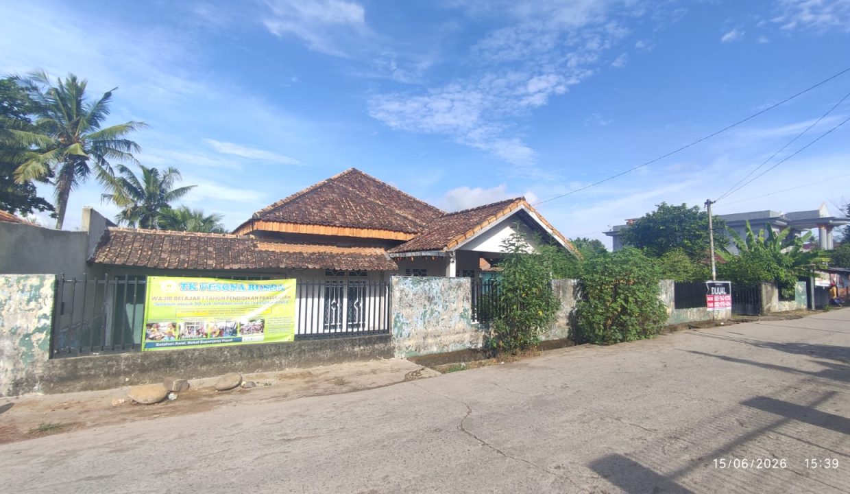 DIJUAL TANAH TANJUNG SARI PALEMBANG (2)